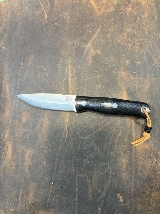 Nóż Bark River Euro Bushcrafter