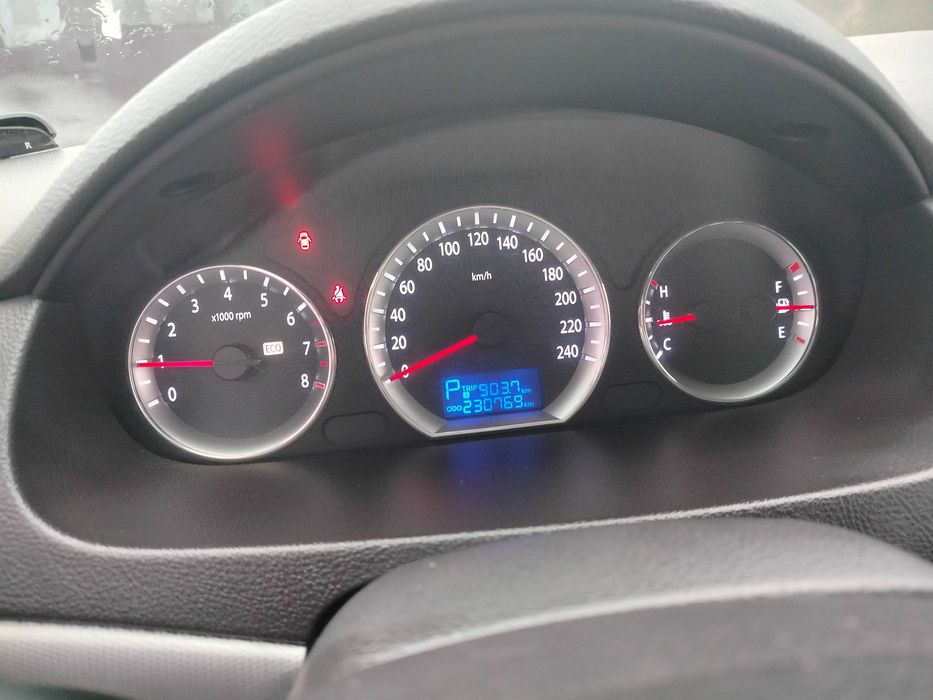 Hyundai Sonata 2.0 2011