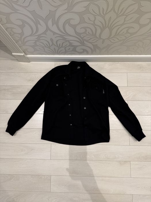 Чорна ковта-піджак