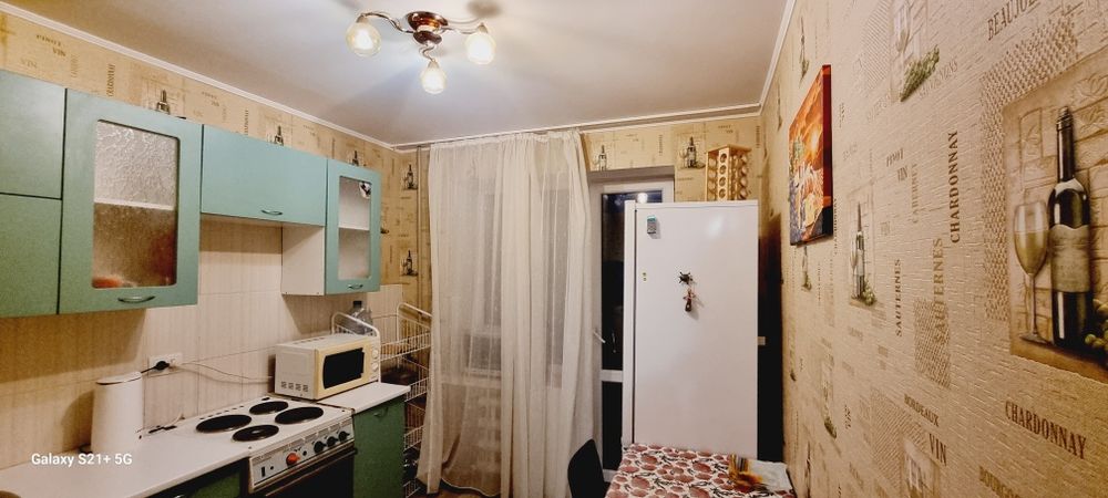 Гарна однокімнатна квартира на Шуменському .