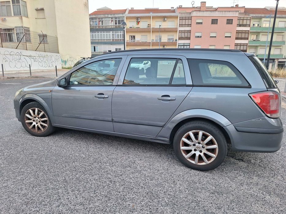 Carrinha Astra H