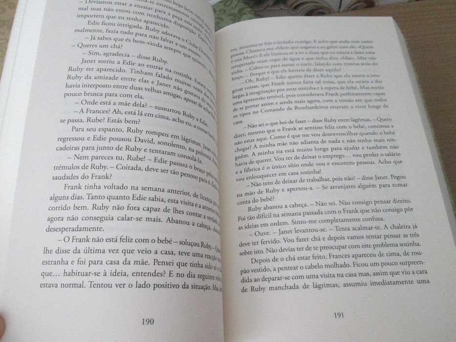 Livros Annie Murray (As Meninas dos Chocolates e as Novas Meninas dos Chocolates)