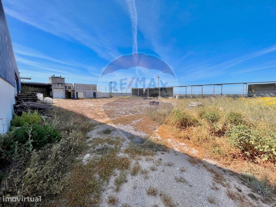 Armazém  para venda