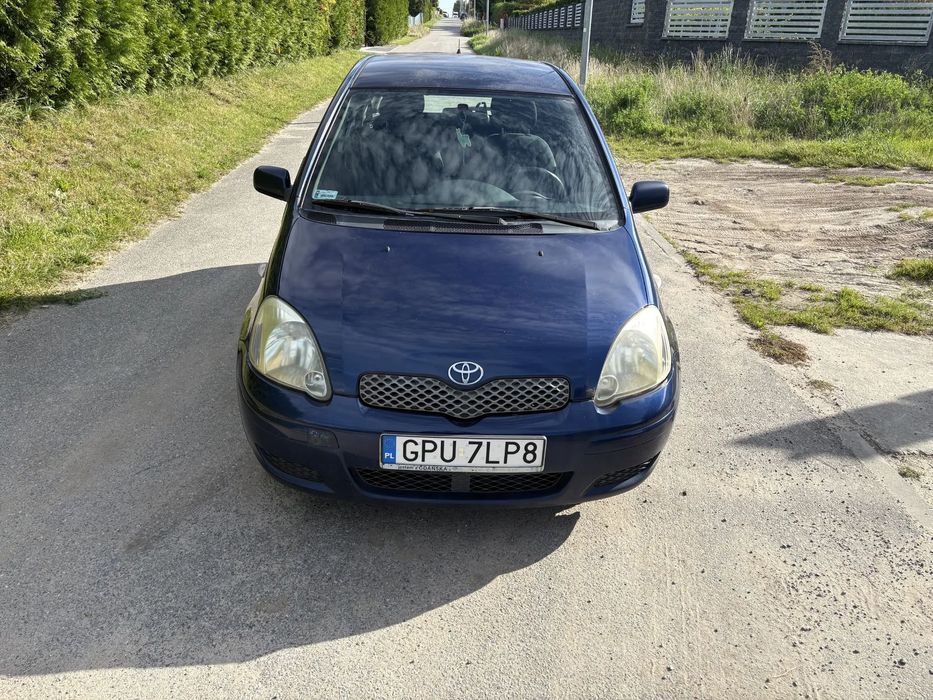 Toyota Yaris Toyota Yaris I