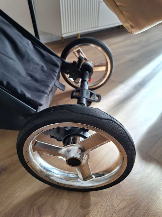 Wozek coletto fado 2 w 1 bezowy