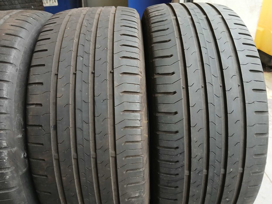 Opony 215/45/17 Continental 6,5mm i 4,5mm F-VAT