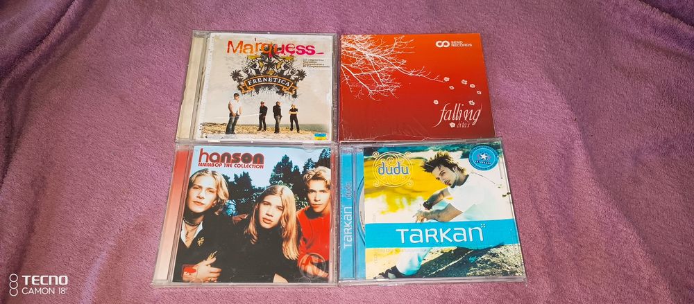 Hanson, Tarkan, HIM