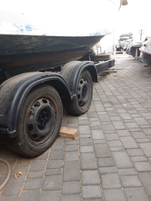 Лафет для тяжелого катера производство Германия