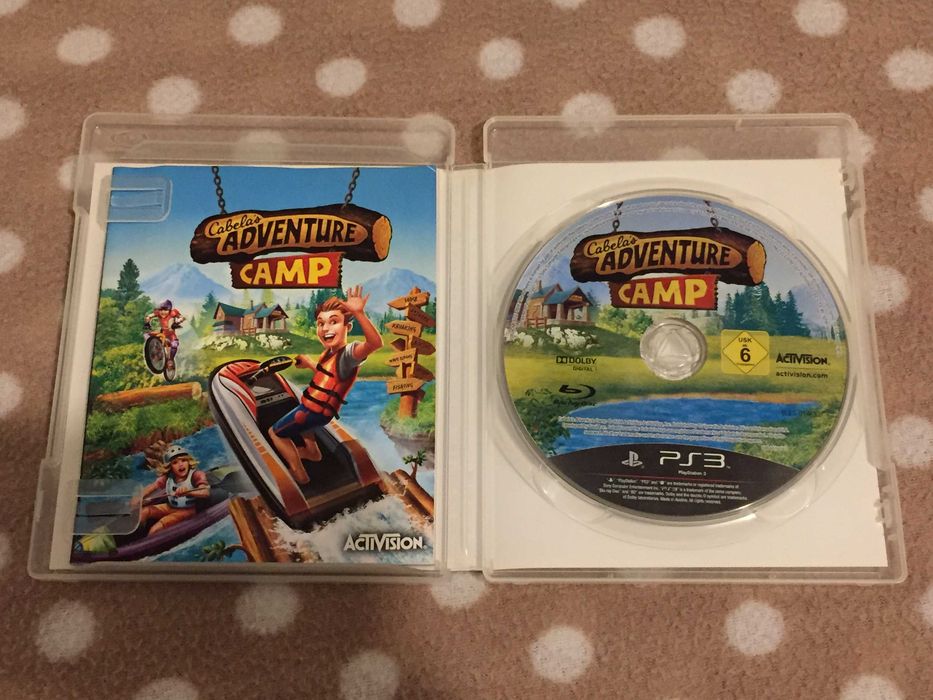 Cabela's Adventure Camp PlayStation 3