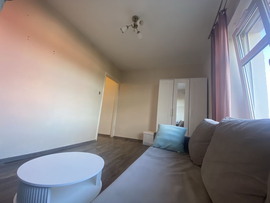 Kawalerka w centrum Lęborka – idealna na start lub pod wynajem | ok. 20 m²