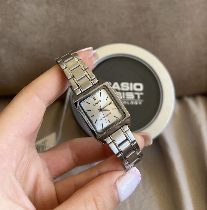 Жіночий годинник Casio LTP-V007D-7E