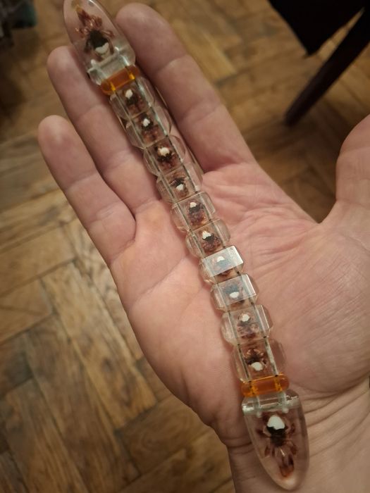 Продам перекидные четки ручной работы