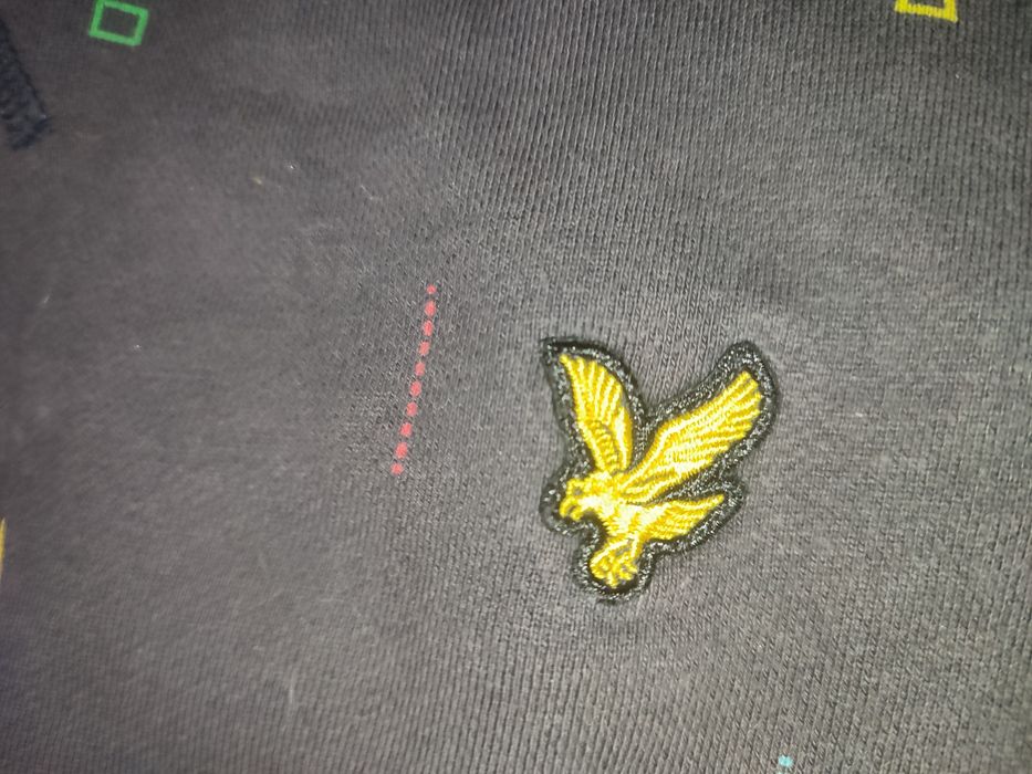 лонгслив Lyle Scott  M/L