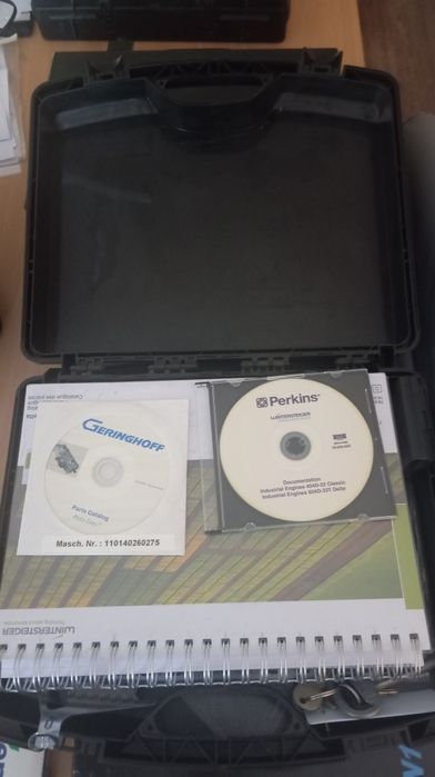 Селекційний зернозбиральниьний комбайн Winterstaiger Deltla