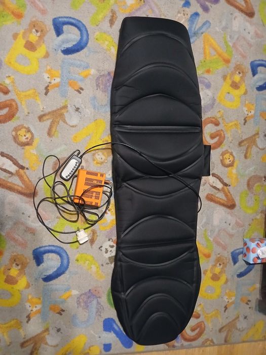 Mata grzewczo-masująca