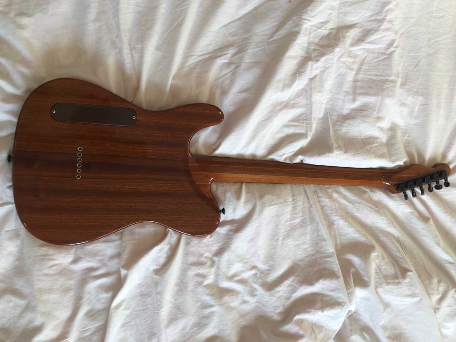 Telecaster  z modyfikacjami