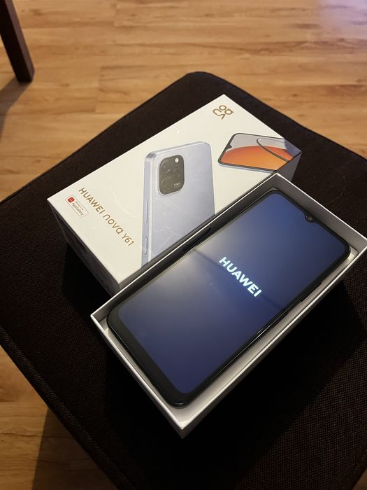 Nowy Huawei Nova Y61