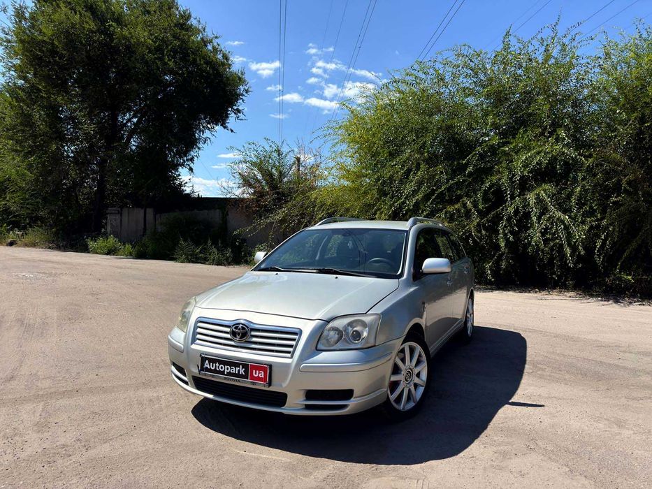 Продам Toyota Avensis 2003р. #78669