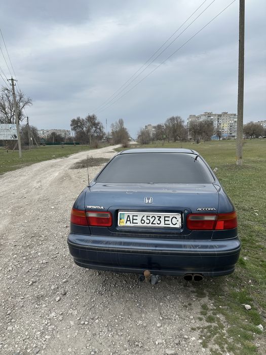 Хонда аккорд 2л 1993г