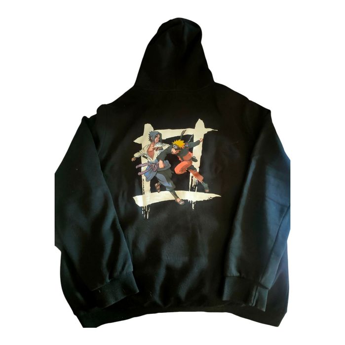 Sweat Naruto Berska