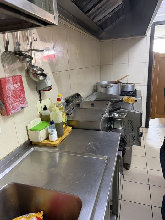 Bar restaurante em rio de loba viseu