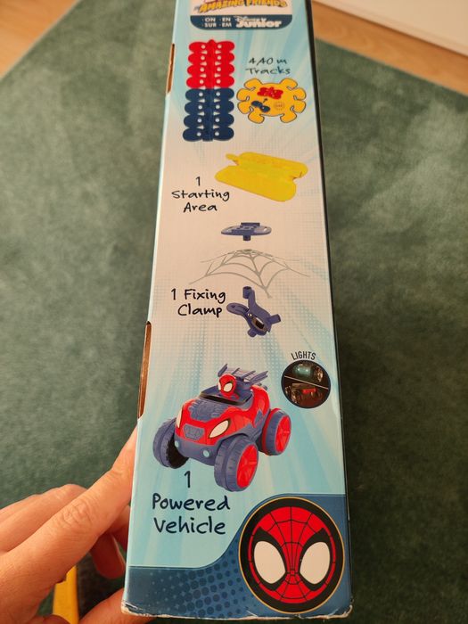 Pista Spidey & Amazing Friends