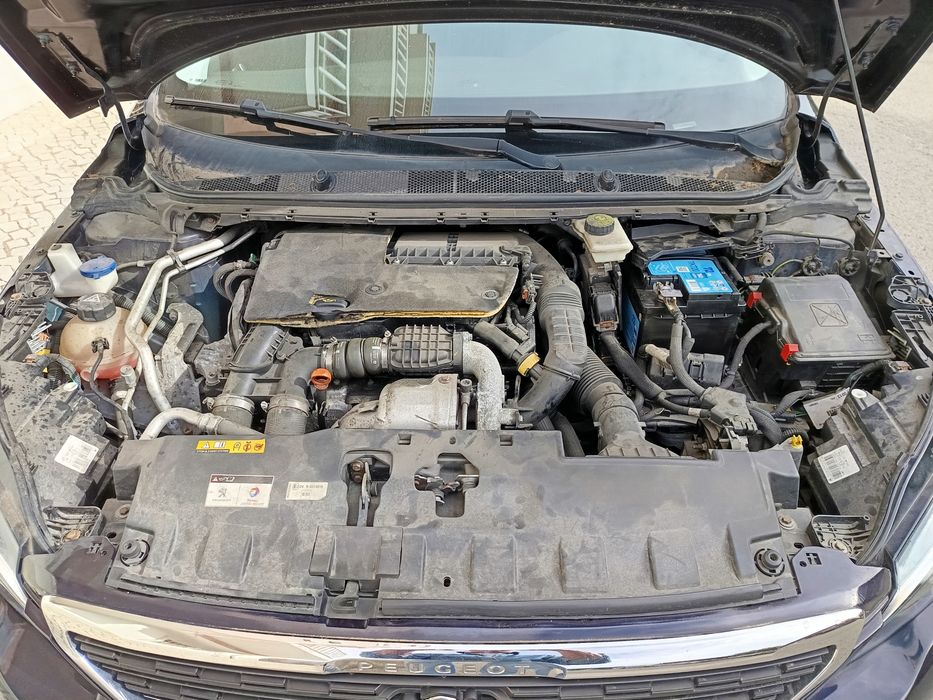 Peugeot 308 Active 1.6 bluehdi 120cv cx6
