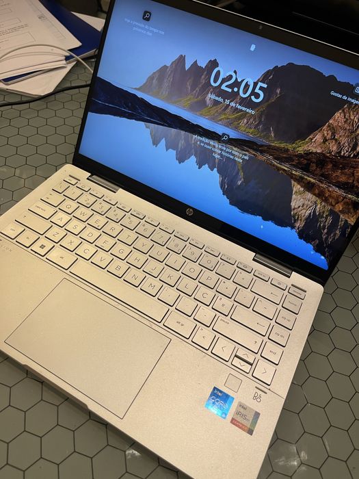 Portátil/Tablet HP c/ Garantia