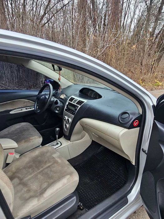 Toyota Yaris 2007
