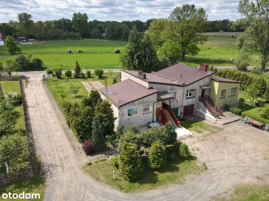 Dom – Wierzowice Wielkie, powiat górowski - Widok 4