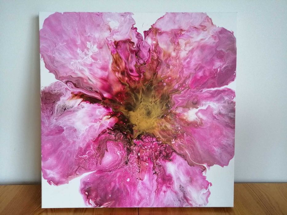 Obraz na zamówienie 50x50 cm