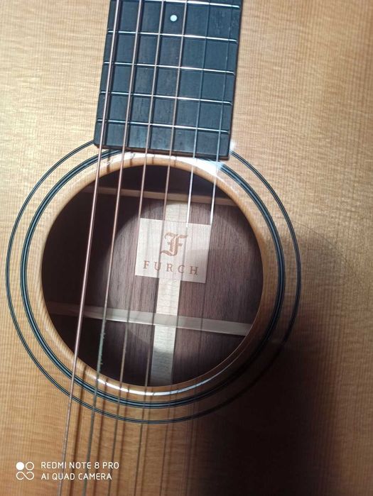 Gitara Furch Green Plus SW