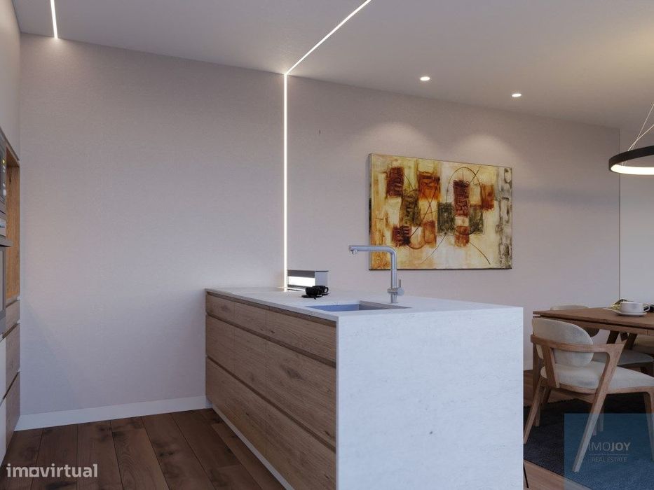 Apartamento T1 em Construção em Portimão — Portimão, Faro
