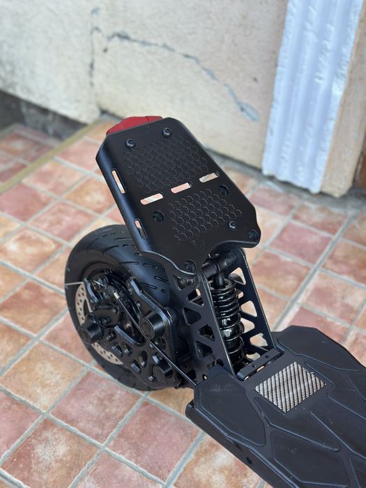 Електросамокат Kugoo M5 pro