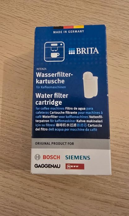Filtr do wody Brita Bosch siemens