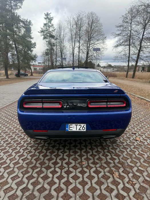 Dodge Challenger 3.6 3.6 AWD 4x4 2020r. FV-Marża