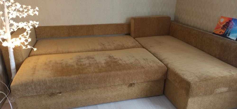 Кут в гарному стані