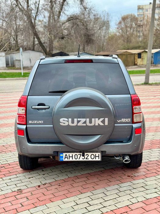Suzuki Grand Vitara 2.0 Акпп 4WD