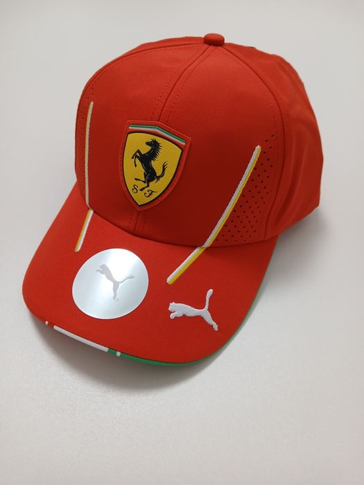 Czapka z daszkiem Scuderia Ferrari