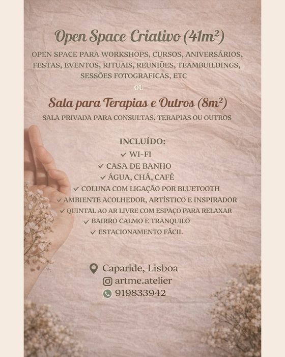 Aluguer espaço Festas aniversário