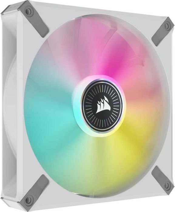 Кулер Corsair iCUE SP120 RGB ELITE ML120/140 RGB Elite  iCUE QL140 RGB