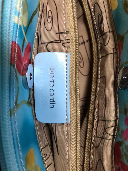 Bolsa / Carteira Pierre Cardin Florida