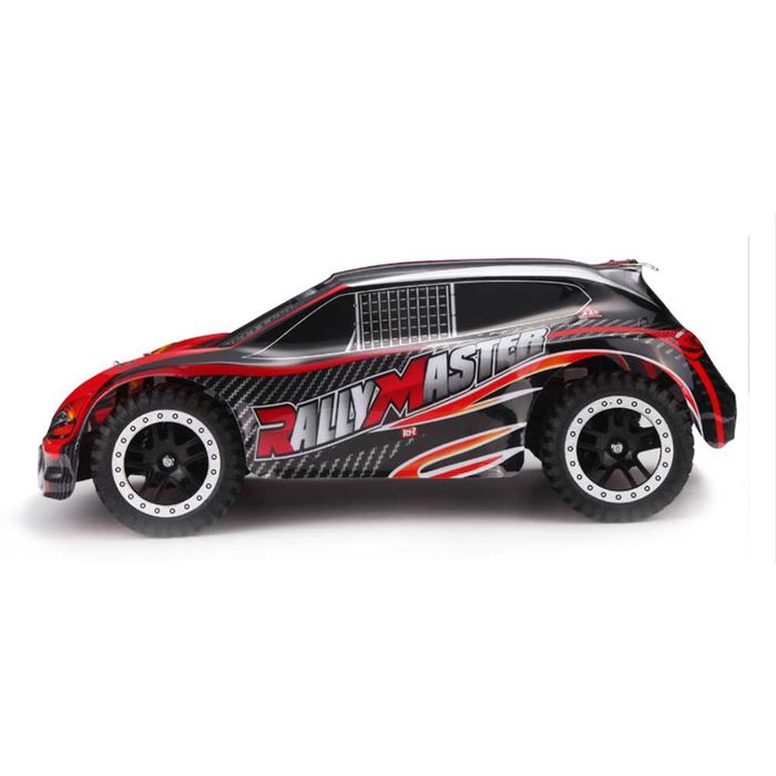 Радіокерована машинка Remo Hobby RALLY MASTER 8081 Brushed 1/8 RTR 4WD