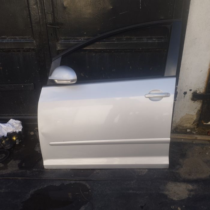 Volkswagen Golf plus drzwi przód lewe la7w Europa