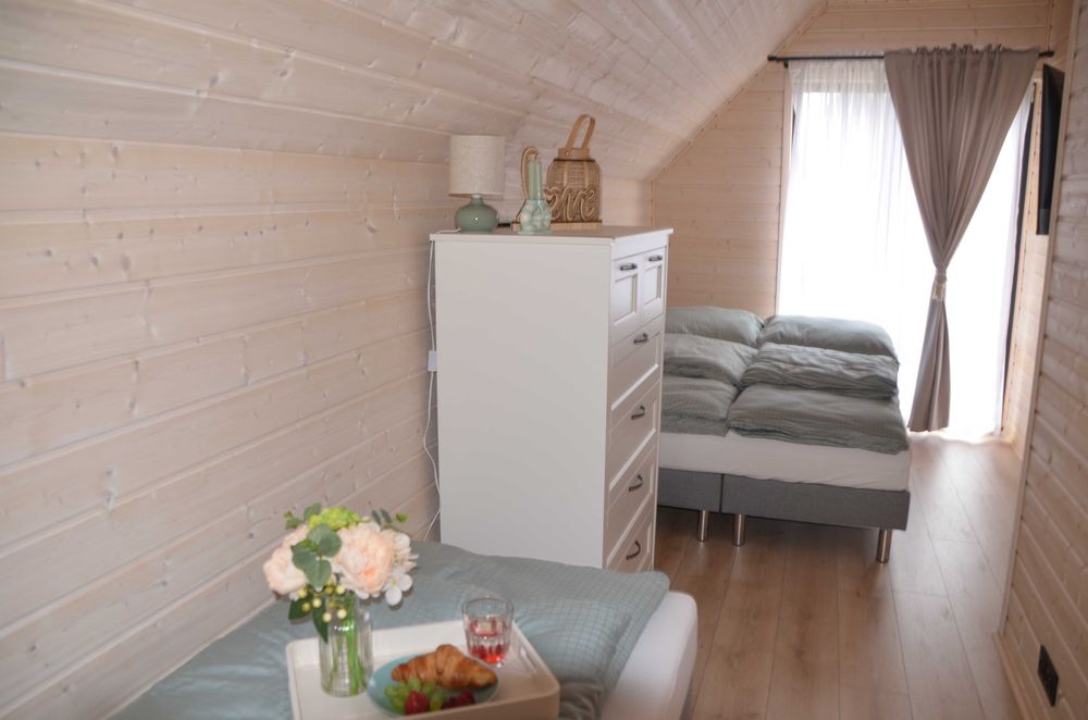 Domki Letniskowe Aster–Sarbinowo! Noclegi