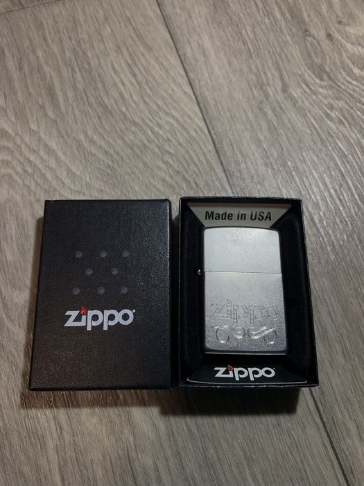Запальничка Zippo (оригінал)