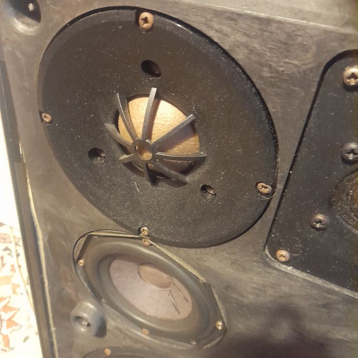 Kolumny bang&olufsen sprawne,ladne