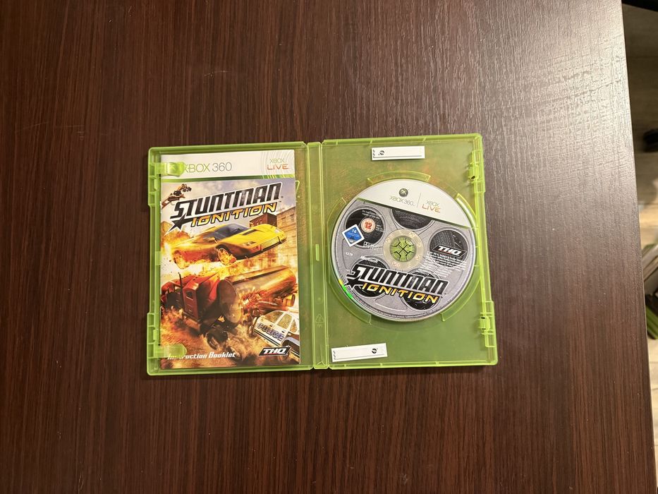 stuntman ignition x360