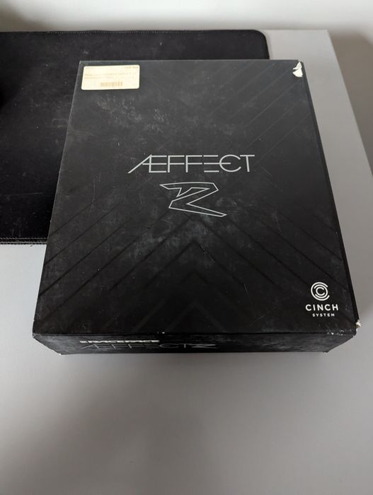 Korba RACE FACE Aeffect R 137mm 170mm oś 24