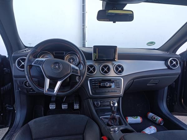 Kit de airbags MERCEDES-BENZ CLA Coupé (C117)